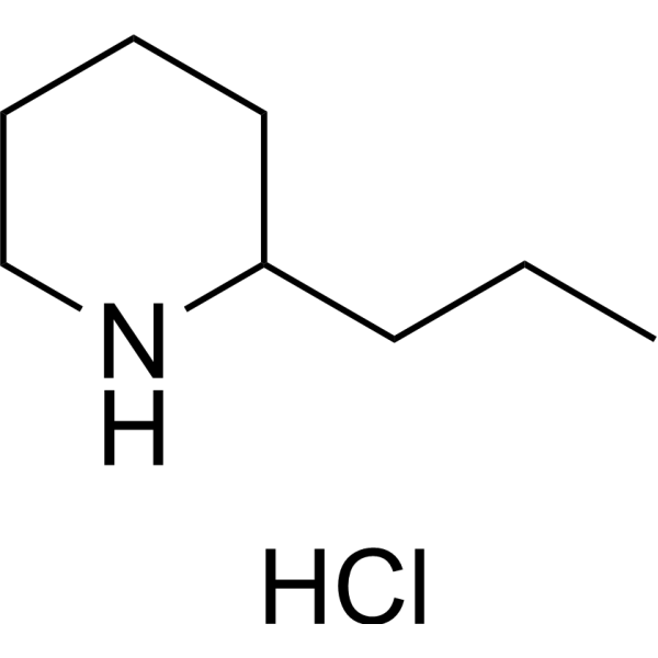 (±)-Coniine hydrochloride (2-Propylpiperidine hydrochloride) 15991-59-0